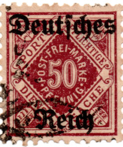 Alemanha - 1920 - M-56-0