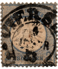 Alemanha - 1872 - M-5 -0