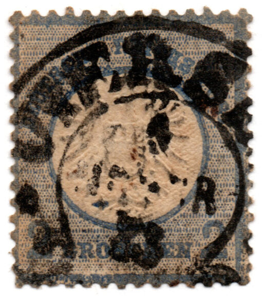 Alemanha - 1872 - M-5 -0