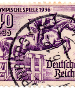 Alemanha - 1936 - M-616-0