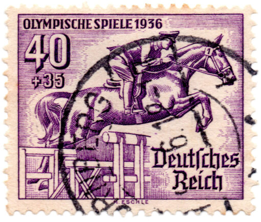 Alemanha - 1936 - M-616-0