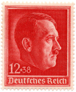 Alemanha - 1938 - M-664-0