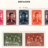 Espanha - 1930 - STW-518-524 - Columbus and the discovery of America-0