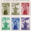 Espanha - 1930 - STW-497-504 - Columbus and the discovery of America - ships -0