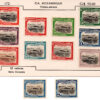 Moçambique (Cia. Moçambique) - 1935 - STW-186-297 - Airmail - Airplanes (12 selos)-0