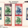 Moçambique (Cia. Moçambique) - 1941 - STW-228-233 - The 300th anniversary of the independence of Portugal (6 selos)-0