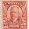 145 - Rodrigues Alves - 700 Reis - (10/11/1906-17)-0