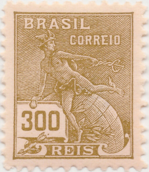 315 - Vovó - 300 Reis (1937/39)-0