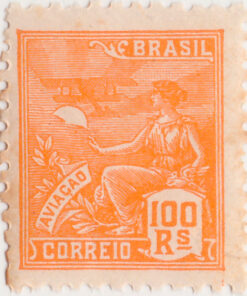 321 - Vovó - 100 Reis (1939/40)-0