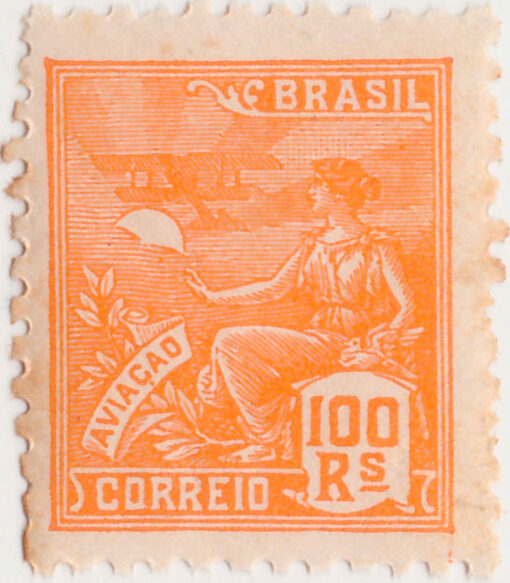 321 - Vovó - 100 Reis (1939/40)-0