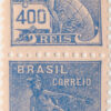 323 - Vovó - 400 Reis - Filigrana "O" - PAR (1936/37)-0