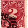 USA - 1894 - Y-23 - Taxa - 2cents -0