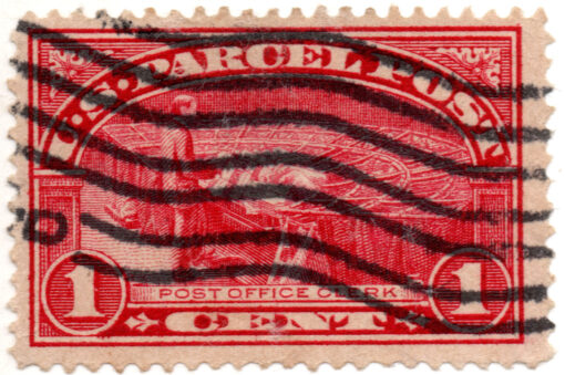 USA - 1912 - Y-1 - Colis Postaux - 1cent-0
