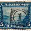USA - 1915 - Y-197 - Panorama-Pacific Exposition Issue - 5 cents-0