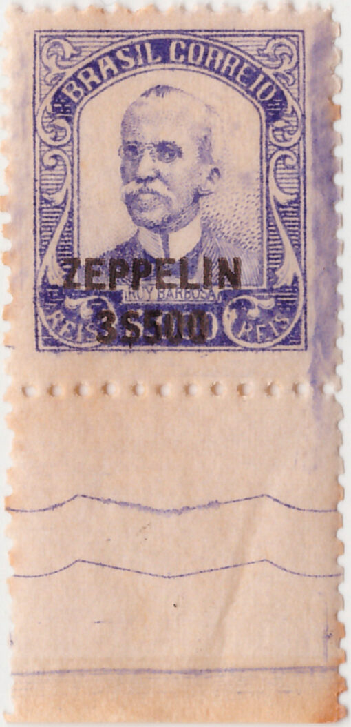 Z12 - Zeppelin - 3$500/5000 Reis - (18/04/1932)-0