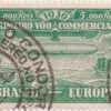 Z1 - Zeppelin - 5000 Reis - USADO - (16/05/1930)-0