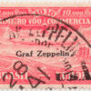 Z8 - Zeppelin - 10000 Reis - USADO - (16/05/1930)-0