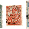 Itália - 1928 - STW-261/262/264 - 1928 The 400th Anniversary of the Birth of Emmanuel Philibert (Conjunto 3 selos - Série incompleta)-0
