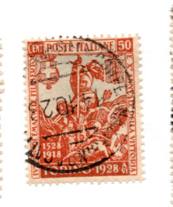 Itália - 1928 - STW-261/262/264 - 1928 The 400th Anniversary of the Birth of Emmanuel Philibert (Conjunto 3 selos - Série incompleta)-0