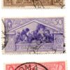 Itália - 1930 - STW-317/321/322 - 1930 The 2000th Anniversary of the Birth of Virgil (Conjunto 3 selos - Série incompleta)-0