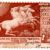 Itália - 1937 - STW-553 - 1937 Airmail - The 2000th Anniversary of the Birth of Emperor Augustus Caesar-0