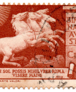 Itália - 1937 - STW-553 - 1937 Airmail - The 2000th Anniversary of the Birth of Emperor Augustus Caesar-0