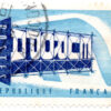 França - 1956 - Y-1077 - 1956 EUROPA Stamps -0