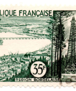 França - 1957 - Y-1118 - 1957 Landscapes - New Values - Region Bordelaise-0