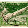 França - 1924 - Y-183 - 1924 Olympic Games - Paris, France -0