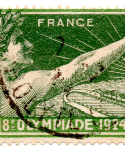 França - 1924 - Y-183 - 1924 Olympic Games - Paris, France -0