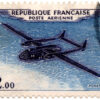 França - Y-31 (aéreo) - 1954 - hidroavião-0
