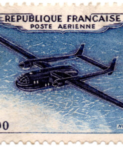 França - Y-31 (aéreo) - 1954 - hidroavião-0