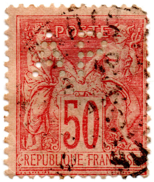 França - 1890 - Y-98 - 1890 -0