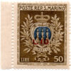 San Marino (Itália) - 1945/46 - Y-275 - 1945 Coat of Arms -0