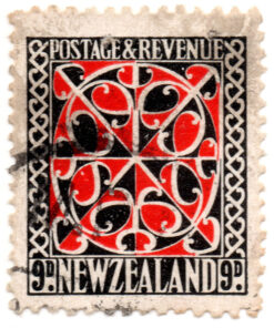 Nova Zelândia - 1935 - STW-234 -0
