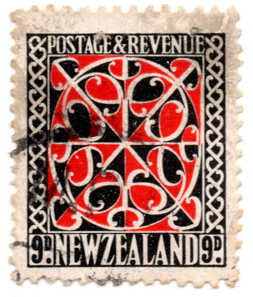 Nova Zelândia - 1935 - STW-234 -0