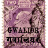 Índia - Gwalior - 1903 - STW-38-0