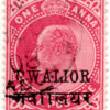 Índia - Gwalior - 1903 - STW-50 - King Edward VII-0