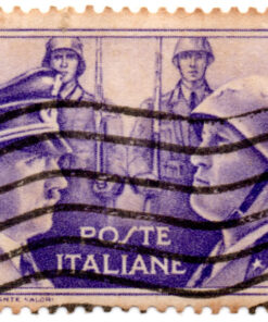 Itália - 1939 - STW-591 - 1939 Rome-Berlin Axis-0