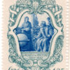 Itália - 1942 - STW-602 - 1942 The 300th Anniversary of the Death of Galilei-0