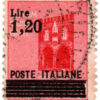 Itália - 1945 - STW-634 - 1945 Fascist Republic - Stamps of 1929 & 1944 Surcharged-0
