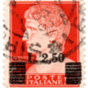 Itália - 1945 - STW-636 - 1945 Fascist Republic - Stamps of 1929 & 1944 Surcharged-0
