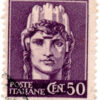 Itália - 1945 - STW-639 - 1945 New Daily Stamps-0