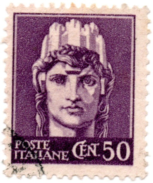 Itália - 1945 - STW-639 - 1945 New Daily Stamps-0