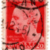 Itália - 1945 - STW-638 - 1945 New Daily Stamps-0