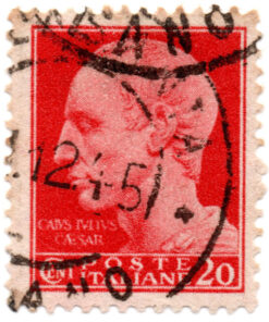 Itália - 1945 - STW-638 - 1945 New Daily Stamps-0