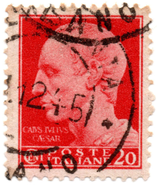 Itália - 1945 - STW-638 - 1945 New Daily Stamps-0