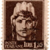 Itália - 1945 - STW-652 - 1945 New Daily Stamps-0