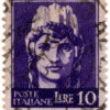 Itália - 1945 - STW-644 - 1945 New Daily Stamps-0