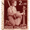 Itália - 1945 - STW-665- 1945 Democracy-0